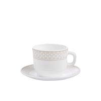 ราคา Central Home ชุดกาแฟ Opal Rattany 250 มล. สีขาว (CDS94203264)