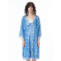 ราคา iCONiC เสื้อคลุมผู้หญิง รุ่น BLUE MADISON ROPE สีฟ้า Free Size (MKP1605695)