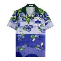 ราคา ICONIC เสื้อเชิ้ต ฮาวาย พิมพ์ลาย รุ่น BLUEBERRY HAWAII SHIRT สีน้ำเงิน XL (MKP1304810)