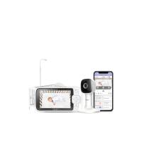 ราคา Hubble Connected กล้องดูลูกน้อย Nursery Pal Skyview Baby Monitor รุ่น HB210HCSNPSKY0 สีขาว (CDS89072394)