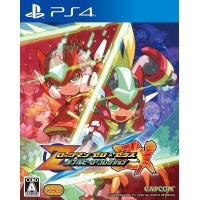 ราคา Playstation PS4 ROCKMAN ZERO & ZX DOUBLE HERO COLLECTION FOR PLAYSTATION 4 (JAPAN) (MKP1499042)