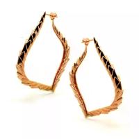 ราคา FINEJEWELTHAI ต่างหูกลีบบัว-ต่างหูเงิน-งานสุวัน-เงินแท้-SWE013-PG สีทองชมพู (MKP0759671)