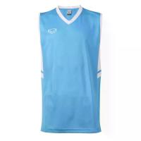 ราคา GRAND SPORT เสื้อบาสเกตบอลตัดต่อ สีฟ้า (013162) M (MKP0835390)