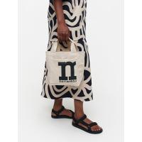 ราคา MARIMEKKO กระเป๋า MONO MINI TOTE SOLID สีขาว One Size (MKP1492049)