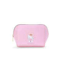 ราคา Sanrio กระเป๋าเครื่องสำอาง Hello Kitty สีชมพู (CDS10679739)