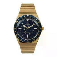 ราคา TIMEX TW2V53600 Special Projects นาฬิกาข้อมือผู้หญิง สายสแตนเลส Gold-Tone (MKP1421771)
