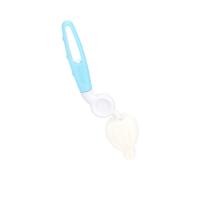 ราคา NATUR แปรงล้างจุกนมฟองน้ำด้ามหมุน 360 องศา รุ่น 86107 (CDS88319902)