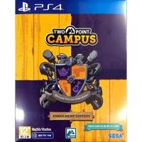 ราคา PLAYSTATION PS4 TWO POINT CAMPUS [ENROLMENT EDITION] (ENGLISH) (ASIA) (MKP1319494)