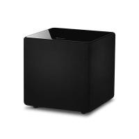 ราคา KEF ลำโพงซับวูฟเฟอร์ 8 นิ้ว 300 วัตต์ มีแอมป์ในตัวรุ่นKUBE 8b สีดำ (MKP1295074)