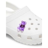 ราคา Crocs CROCS Jibbitz Purple Candy Bear ตัวติดรองเท้า (MKP1500669)