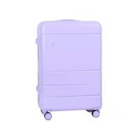 ราคา Baggage Luggage กระเป๋าเดินทางล้อลาก CANDY 24 นิ้ว สีม่วง 24 In (MKP1952318)