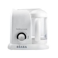 ราคา BEABA เครื่องนึ่งปั่นอาหาร Babycook® Solo สีขาว (MKP0334473)