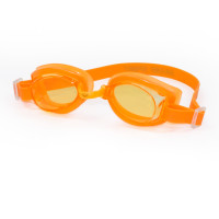 ราคา Grand Sport แว่นตาว่ายน้ำเด็ก แบบแยก 3 ส่วน สีส้ม #343383 (MKP1249041)