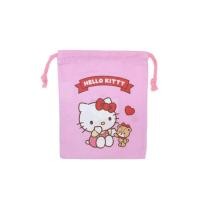ราคา Sanrio ถุงผ้าหูรูด S Hello Kitty สีหลากสี (CDS228190)