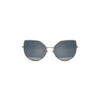 ราคา MIRA MADISON แว่นตากันแดดผู้หญิง รุ่น CANDY-ZZ C1 สีเงิน (MKP1569135)