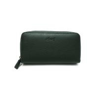 ราคา MARWELL กระเป๋าธนบัตรสตรี ทรงยาว ซิปรอบคู่ หนังแท้ สีเขียว One Size (MKP1660949)