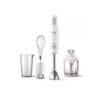 ราคา PHILIPS เครื่องปั่นแบบมือถือ ProMix รุ่น HR2543/00 สีขาว (MKP1955330)