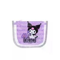 ราคา SANRIO ซองตาข่าย VAC Kuromi สีม่วง (CDS13428754)