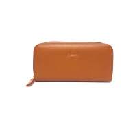 ราคา MARWELL กระเป๋าธนบัตรสตรี ทรงยาว ซิปรอบเดี่ยว หนังแท้ สีเบจ One Size (MKP1660948)