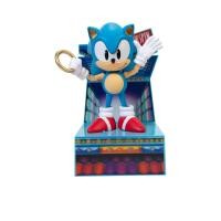 ราคา Sonic The Hedgehog ฟิกเกอร์ Sonic Collectible 6 นิ้ว สีน้ำเงิน (CDS99538361)
