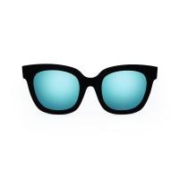 ราคา MIRA MADISON แว่นตากันแดดผู้ชาย รุ่น VIVA-KB C4 สีฟ้า (MKP1569133)