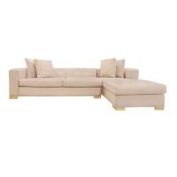 ราคา Chic Republic โซฟาตัว L ด้านซ้าย SIENA สี ครีม (MKP1001949)