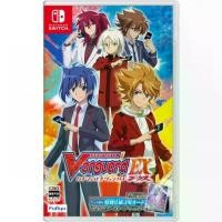ราคา Nintendo NSW CARDFIGHT!! VANGUARD EX (JAPAN) (MKP0592659)
