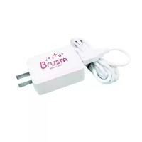 ราคา BRUSTA ชุดสายชาร์จ USB สีขาว (MKP1046423)