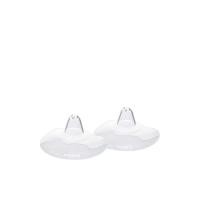 ราคา MEDELA แผ่นยางซิลิโคนป้องกันหัวนมขณะให้นม Contact Nipple Shields- M รุ่น FGMD012001597 (CDS93185363)