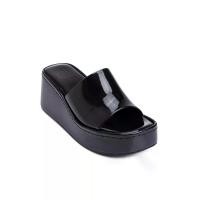 ราคา FOF รองเท้าส้นเตารีดผู้หญิง 39 EU (CDS17894227)