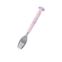 ราคา SANRIO ส้อม Fork W/Mascot My Melody สีหลากสี (CDS94617672)