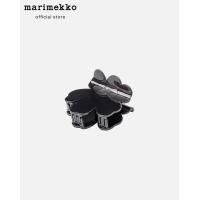 ราคา MARIMEKKO กิ๊บติดผมผู้หญิง UNIKKO HAIR CLIP LARGE สีดำ One Size (MKP1620975)