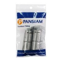 ราคา PANSIAM พุกตะกั่วพร้อมสกรู รุ่น ZB-30 ขนาด 3/8 นิ้ว (แพ็ก 2 ชุด) (MKP1134113)