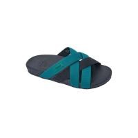 ราคา SCHOLL รองเท้าแตะแบบสวมUnisex รุ่นKai สีเขียว 38 EU (MKP1623288)