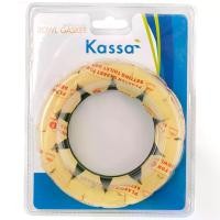 ราคา KASSA ประเก็นยางกันกลิ่น รุ่น KS-N02 สีดำ (MKP0330833)