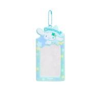 ราคา SANRIO เฟรมใส่การ์ดแนวตั้ง B Pattern Cherry Cinnamoroll สีเขียว (CDS18719048)