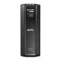 ราคา APC เครื่องสำรองไฟสำหรับเกมส์มิ่ง Back Up Pro UPS BR1500GI (1500VA/865Watt) สีดำ (MKP1151697)