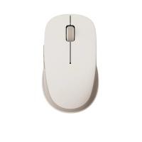 ราคา XIAOMI เมาส์ไร้สายเสียงคลิกที่เงียบการเชื่อมต่อสองโหมด รุ่นMouse 2 สีขาว (MKP1989124)