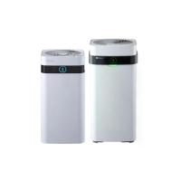 ราคา AIRDOG [ แพ็คคู่ ] Airdog X5Pro (สีขาว) สำหรับพื้นที่ 30-65 ตร.ม + Airdog X3Pro (สีขาว) สำหรับพื้นที่ 20-30 ตร.ม เครื่องฟอกอากาศ ไม่ต้องเปลี่ยนฟิวเตอร์ (MKP1987353)