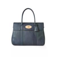 ราคา Mulberry กระเป๋าสะพายผู้หญิง รุ่น Bayswater สี Night Sky 0 (MKP1898980)
