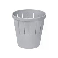 ราคา KASSA HOME ถังขยะ Sarah รุ่น 2245 ขนาดเล็ก สีเทา (MKP1120852)