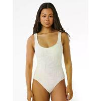 ราคา RIP CURL ชุดว่ายน้ำวันพีชผู้หญิง Santorini Terry XS (GRCDS53724060282)