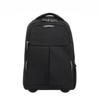 ราคา SAMSONITE ALBI กระเป๋าเป้แบบมีล้อ-BLACK/GREY One Size (MKP1211139)