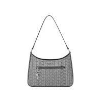 ราคา GUESS กระเป๋าผู้หญิง TANA SHOULDER - สีดำ One Size (MKP1907663)