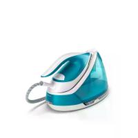 ราคา PHILIPS เครื่องรีดถนอมผ้าไอน้ำแบบหม้อต้มรุ่น GC7920/20 สีเขียว (MKP1955357)