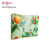 ราคา CATH KIDSTON กระเป๋าสำหรับผู้หญิง Zip Purse ลาย Paddington Oranges สี Green One Size (MKP1988386)