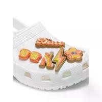 ราคา CROCS ตัวติดรองเท้า Jibbitz Groovy Disco 5-Pack หลากสี - CR024AC206DSTH (MKP1983884)