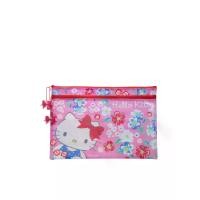 ราคา SANRIO ซองซิป F4 Bloom Hello Kitty หลากสี (CDS21513633)