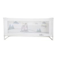 ราคา GLOWY STAR ที่กั้นเตียง Bedrail สีขาว ขนาด 180 ซม. (MKP0594540)