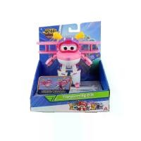 ราคา SUPER WINGS ของเล่นหุ่นยนต์แปลงร่าง - Ellie สีชมพู (CDS22013408)